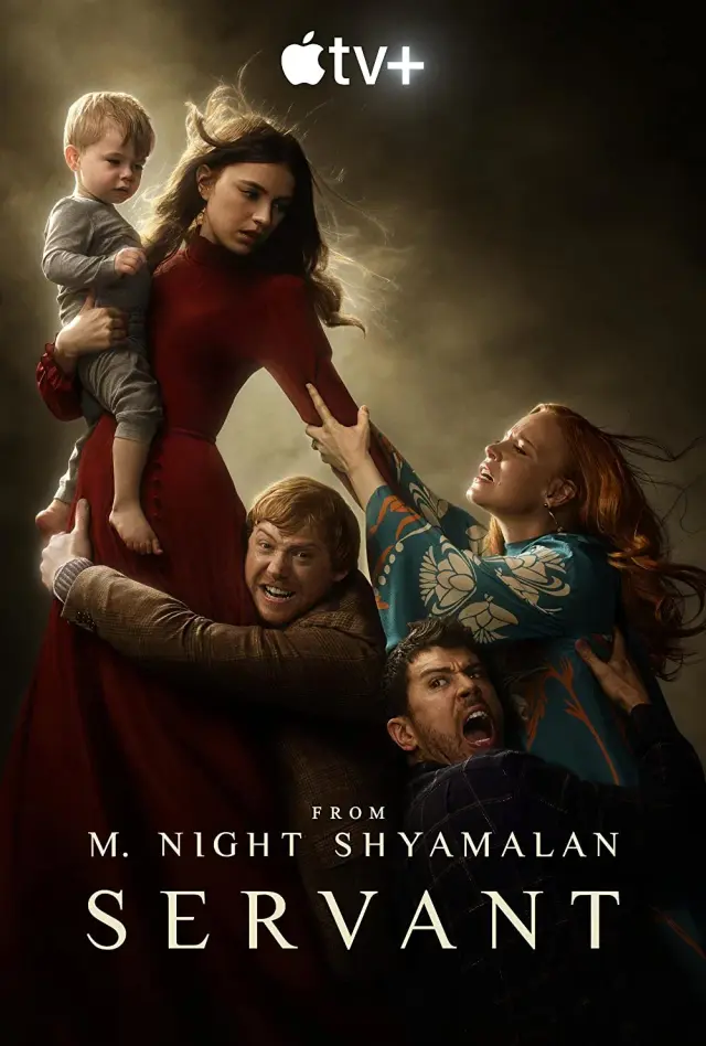 سریال خدمتکار 2019 (Servant) پوستر