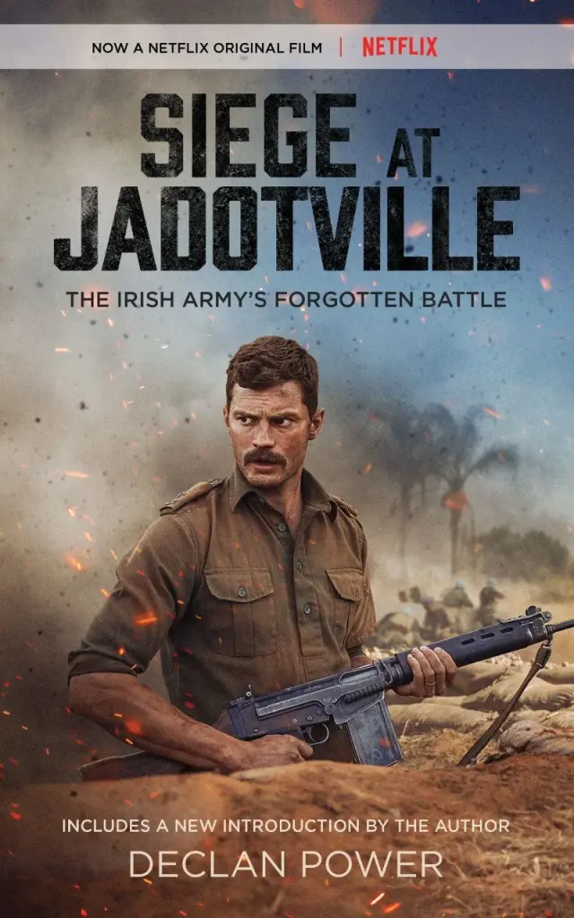 فیلم محاصره جیدویل (The Siege of Jadotville) پوستر