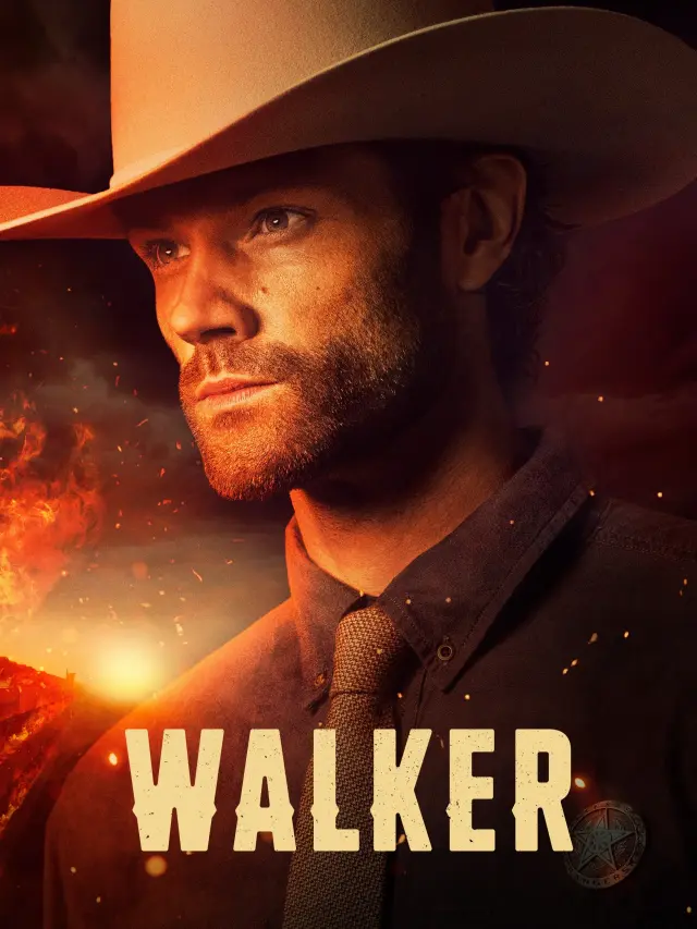 سریال واکر (Walker) پوستر