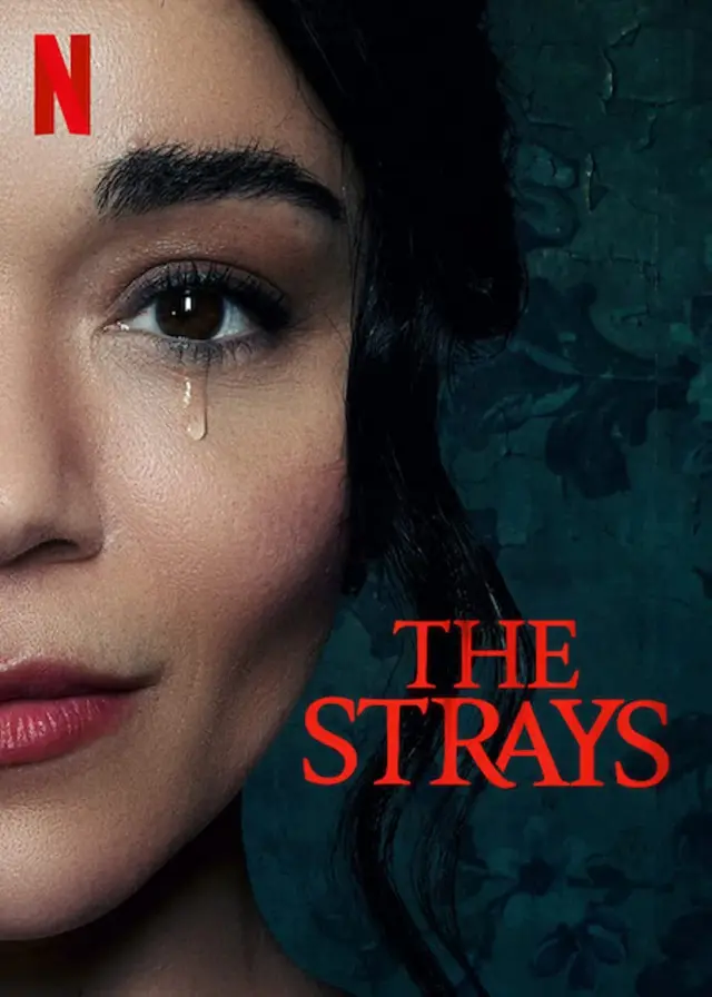 فیلم ولگردها (The Strays) پوستر