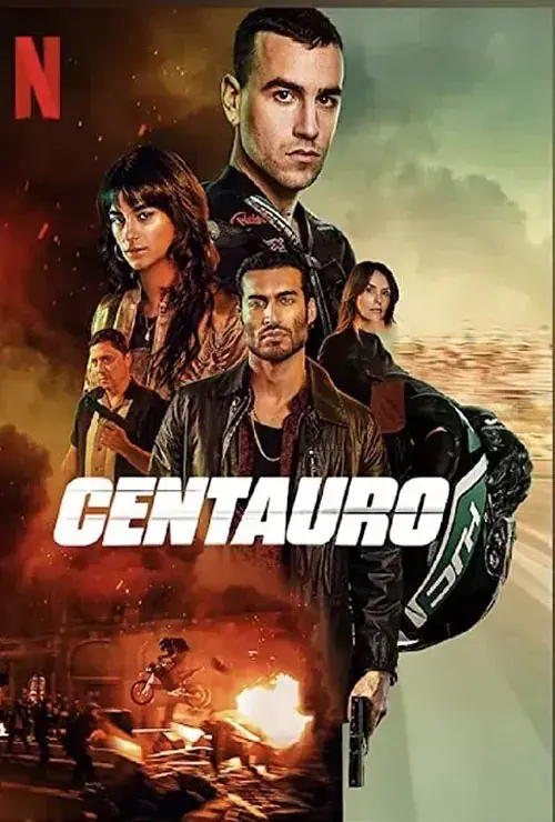 فیلم سانتور (Centaur) پوستر