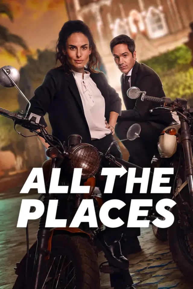 فیلم همه مکان ها (All the Places) پوستر