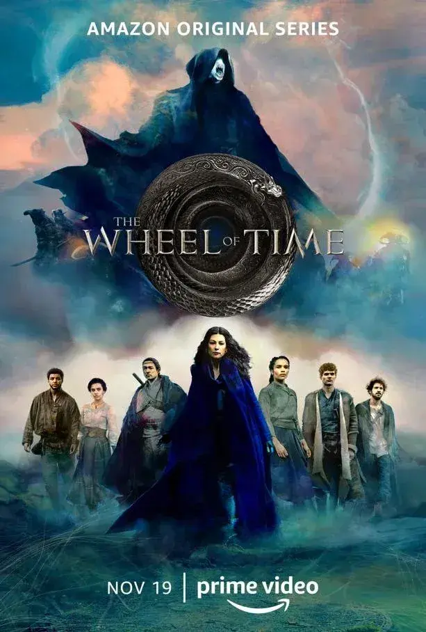 سریال چرخ زمان (The Wheel of Time) پوستر