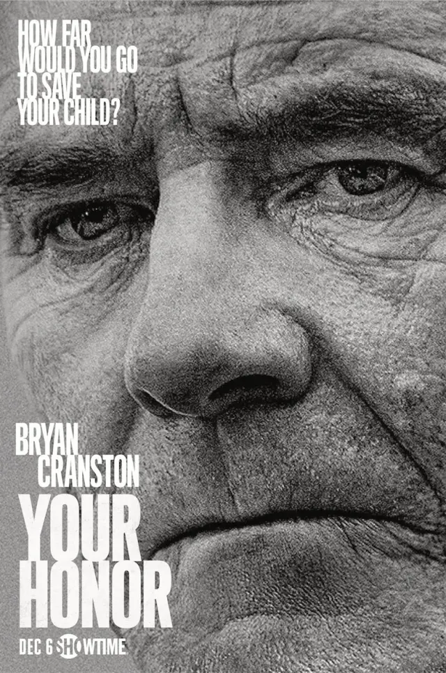 سریال عالیجناب (Your Honor) پوستر