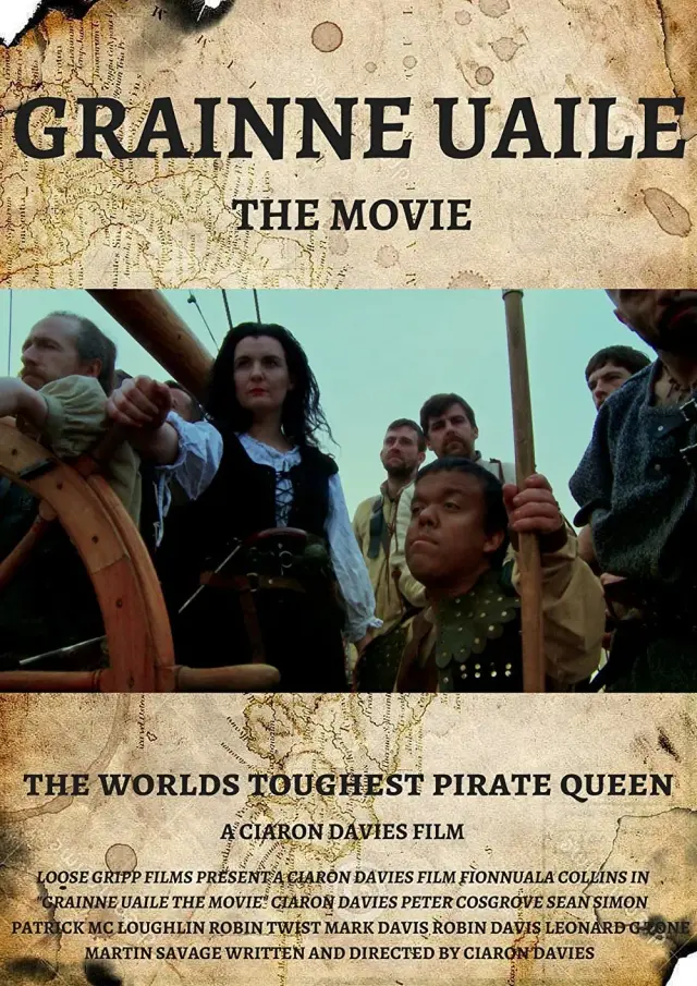 فیلم گرین اوایل (Grainne Uaile: The Movie) پوستر