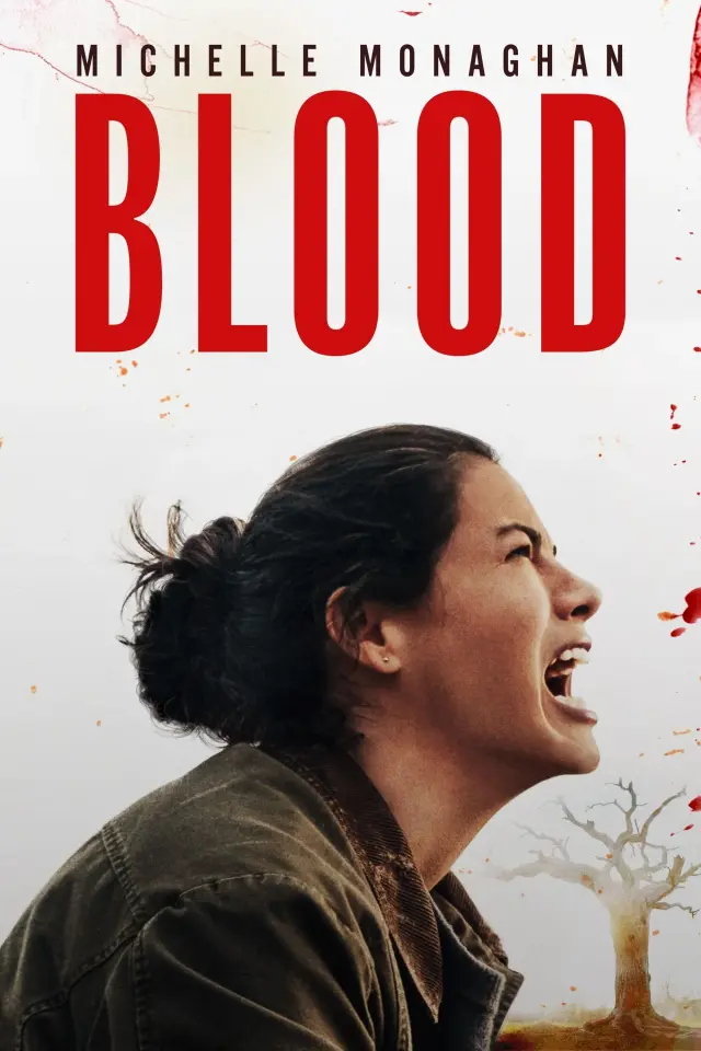 فیلم خون (Blood) پوستر