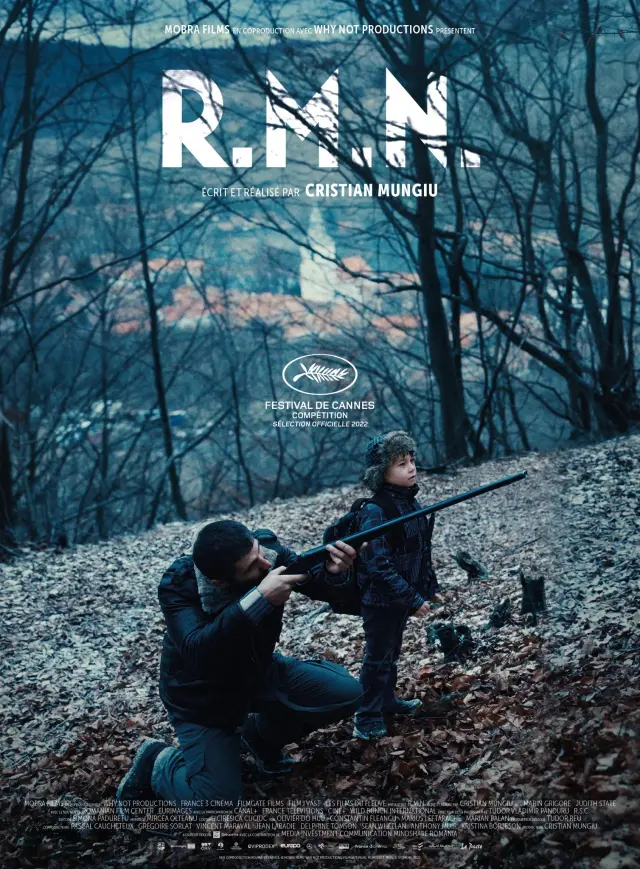 فیلم آر.ام.ان (R.M.N.) پوستر