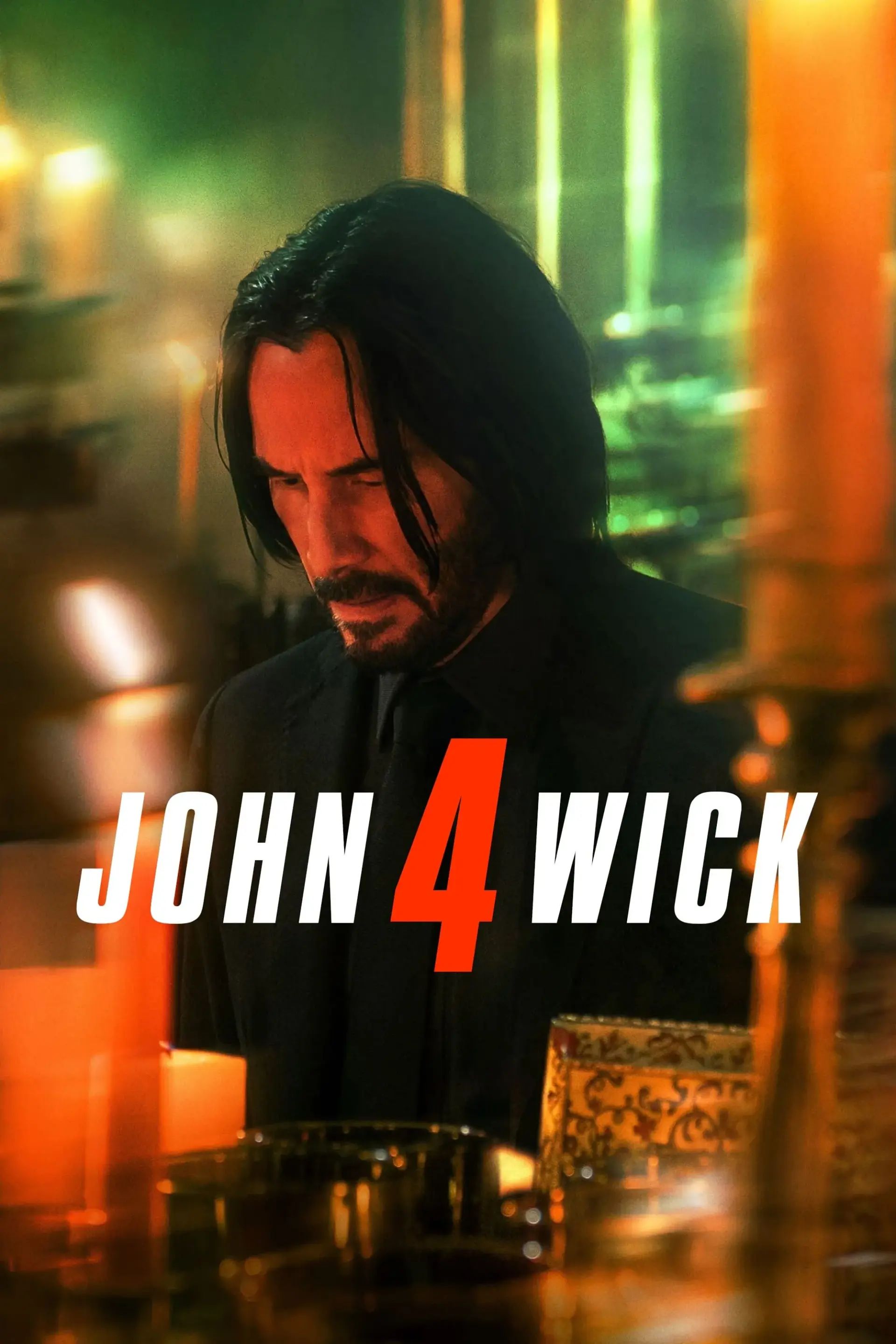 فیلم جان ویک: بخش 4