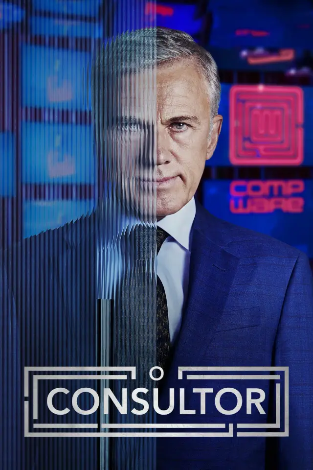 سریال مشاور (The Consultant) پوستر