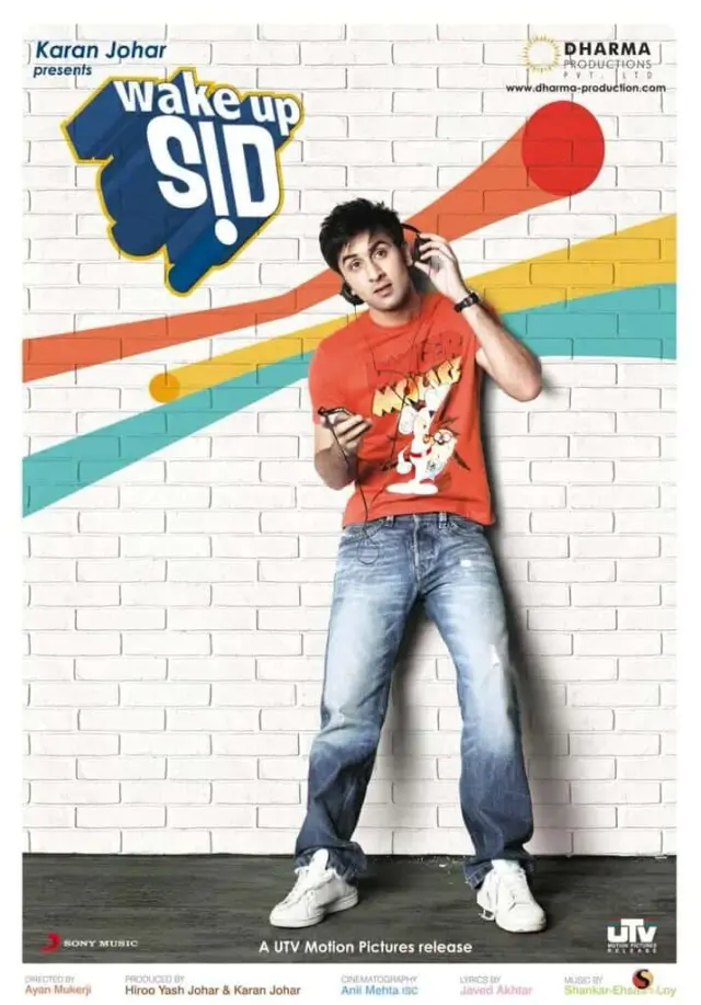 فیلم بیدار شو سید  (Wake Up Sid) پوستر