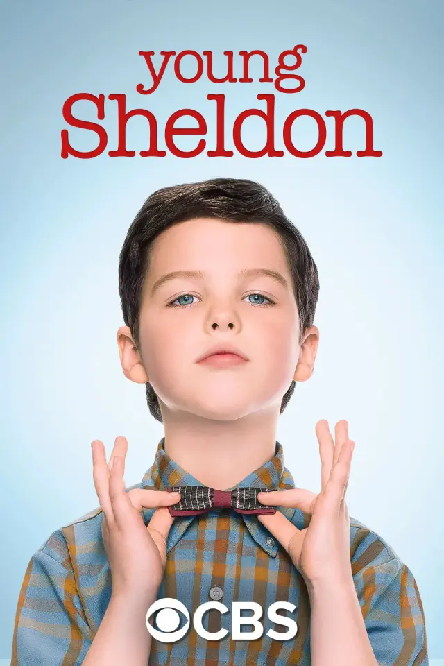 سریال شلدون جوان (Young Sheldon) پوستر