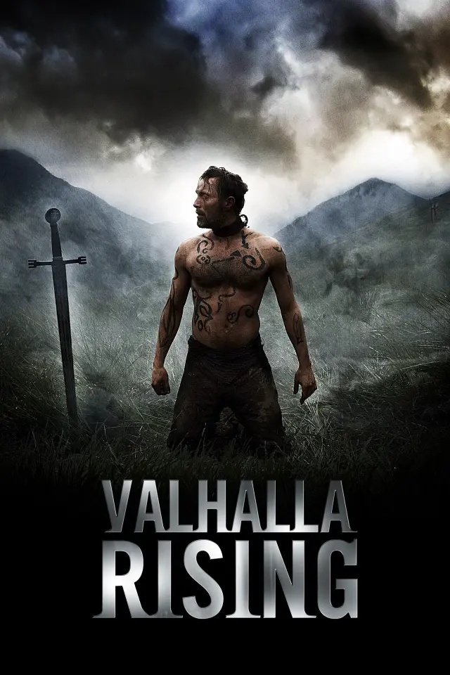فیلم خیزش والهالا (Valhalla Rising) پوستر