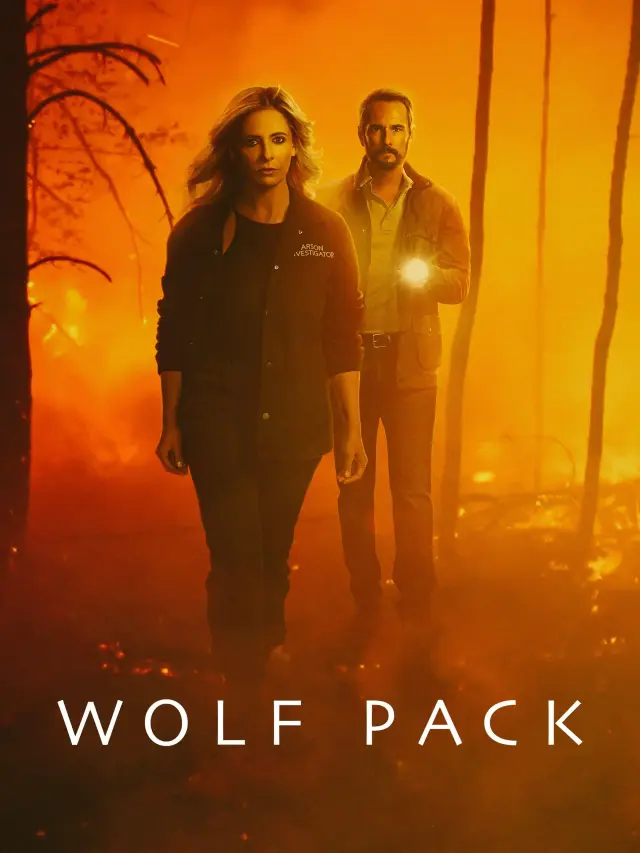 سریال دسته گرگ ها (Wolf Pack) پوستر