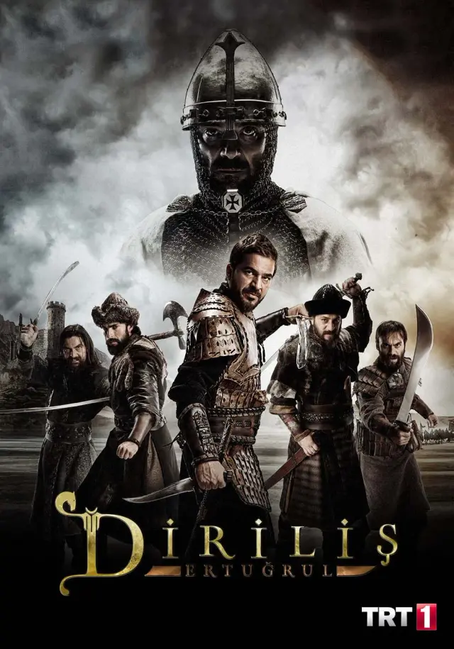 سریال قیام ارطغرل (Resurrection: Ertugrul) پوستر