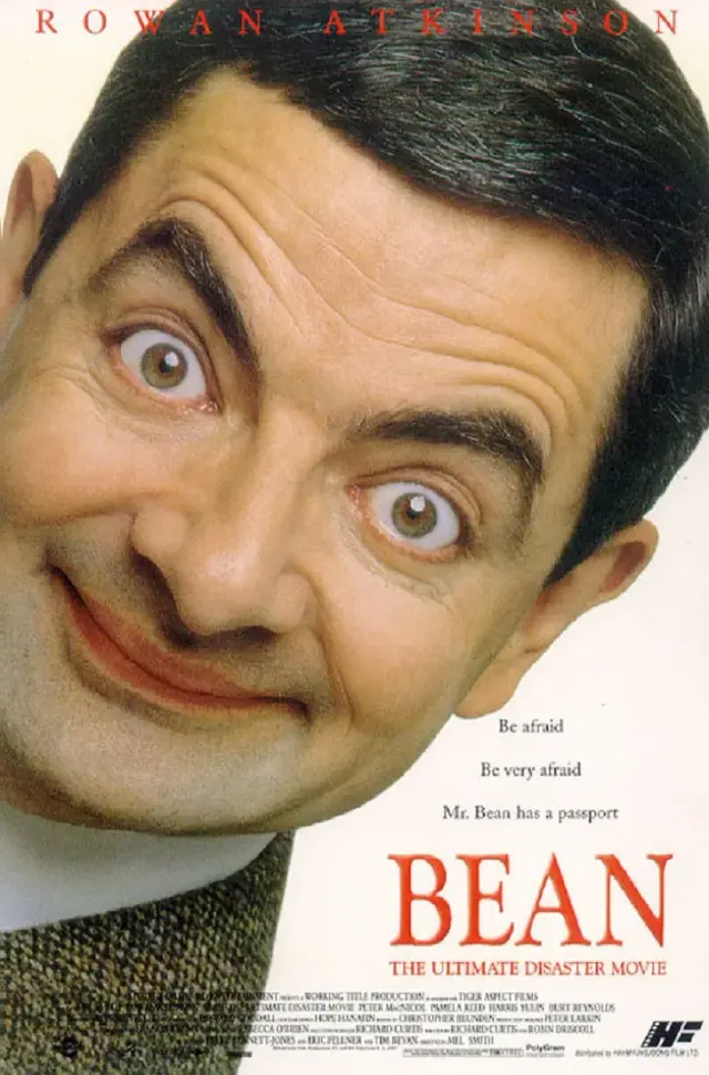 فیلم بین (Bean) پوستر