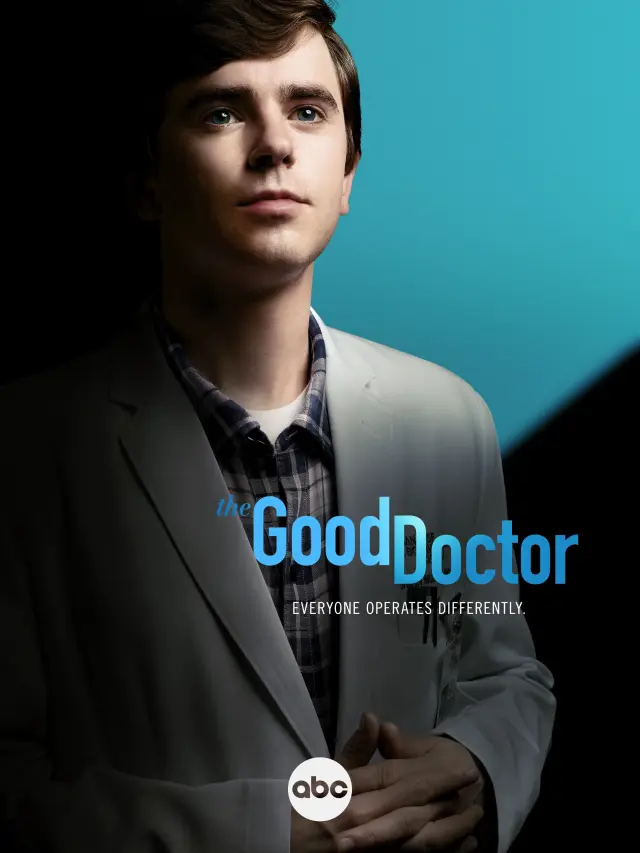 سریال پزشک خوب (The Good Doctor) پوستر