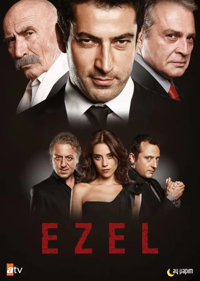 سریال ایزل (Ezel) پوستر