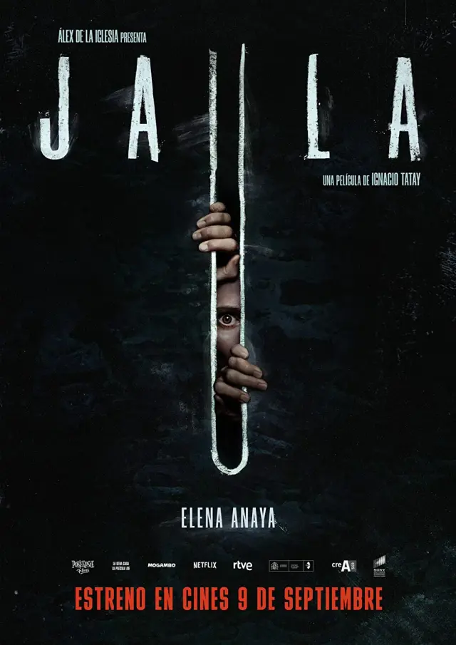 فیلم قفس (The Chalk Line) پوستر
