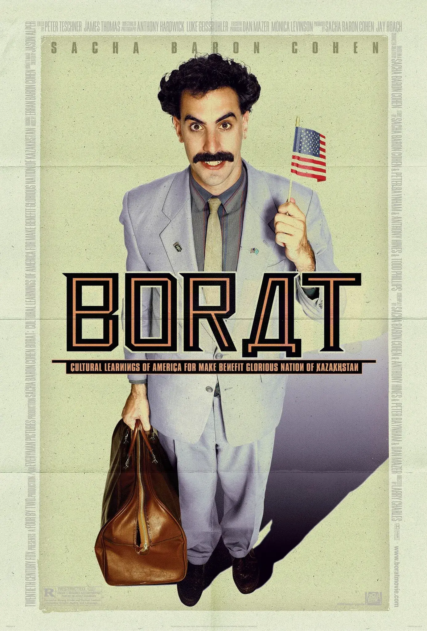 فیلم بورات