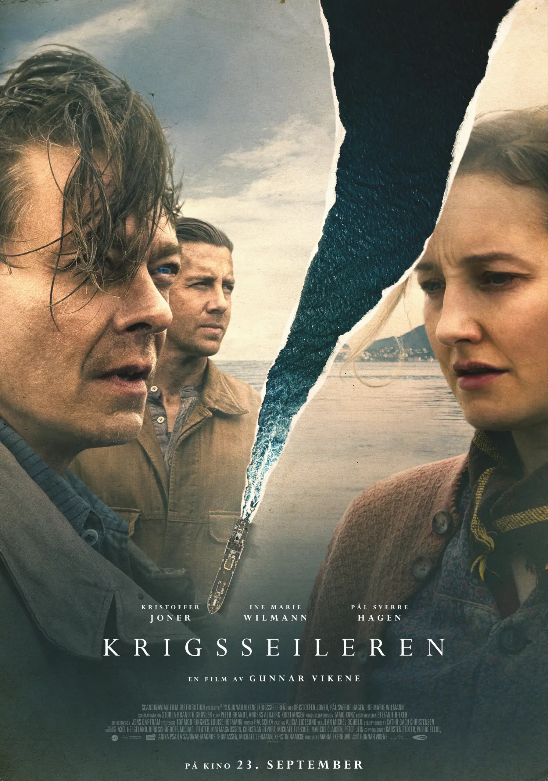 فیلم ملوان جنگ
