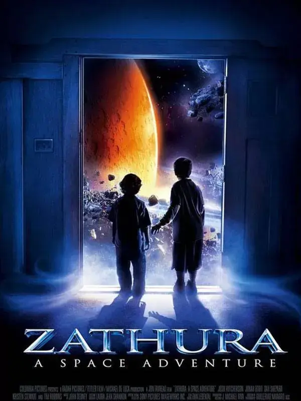 فیلم زادورا: یک ماجرای فضایی (Zathura: A Space Adventure) پوستر