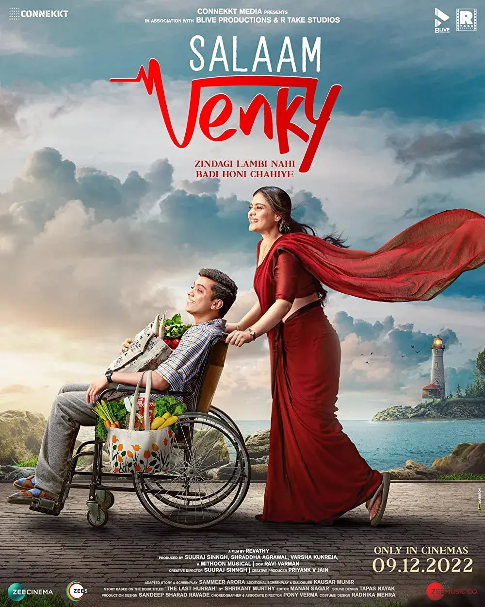 فیلم سلام ونکی