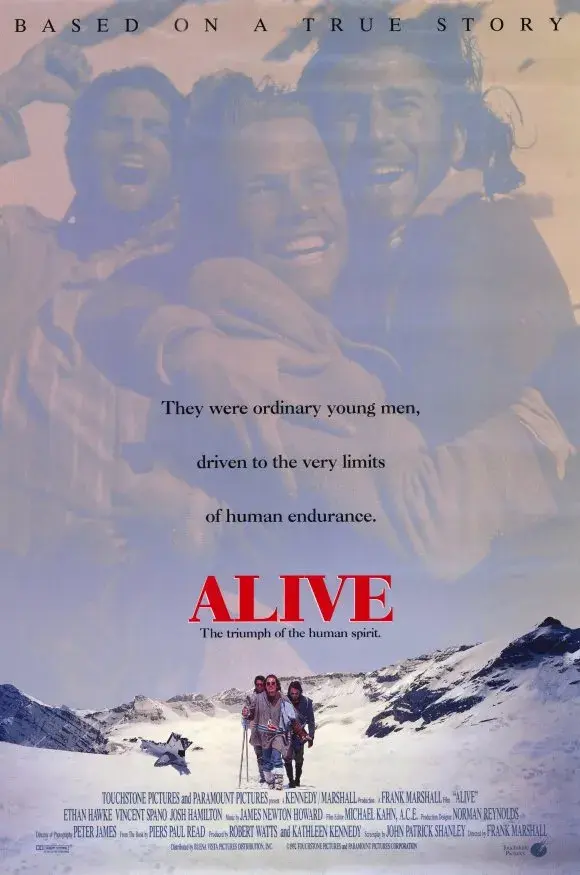 فیلم زنده 1993