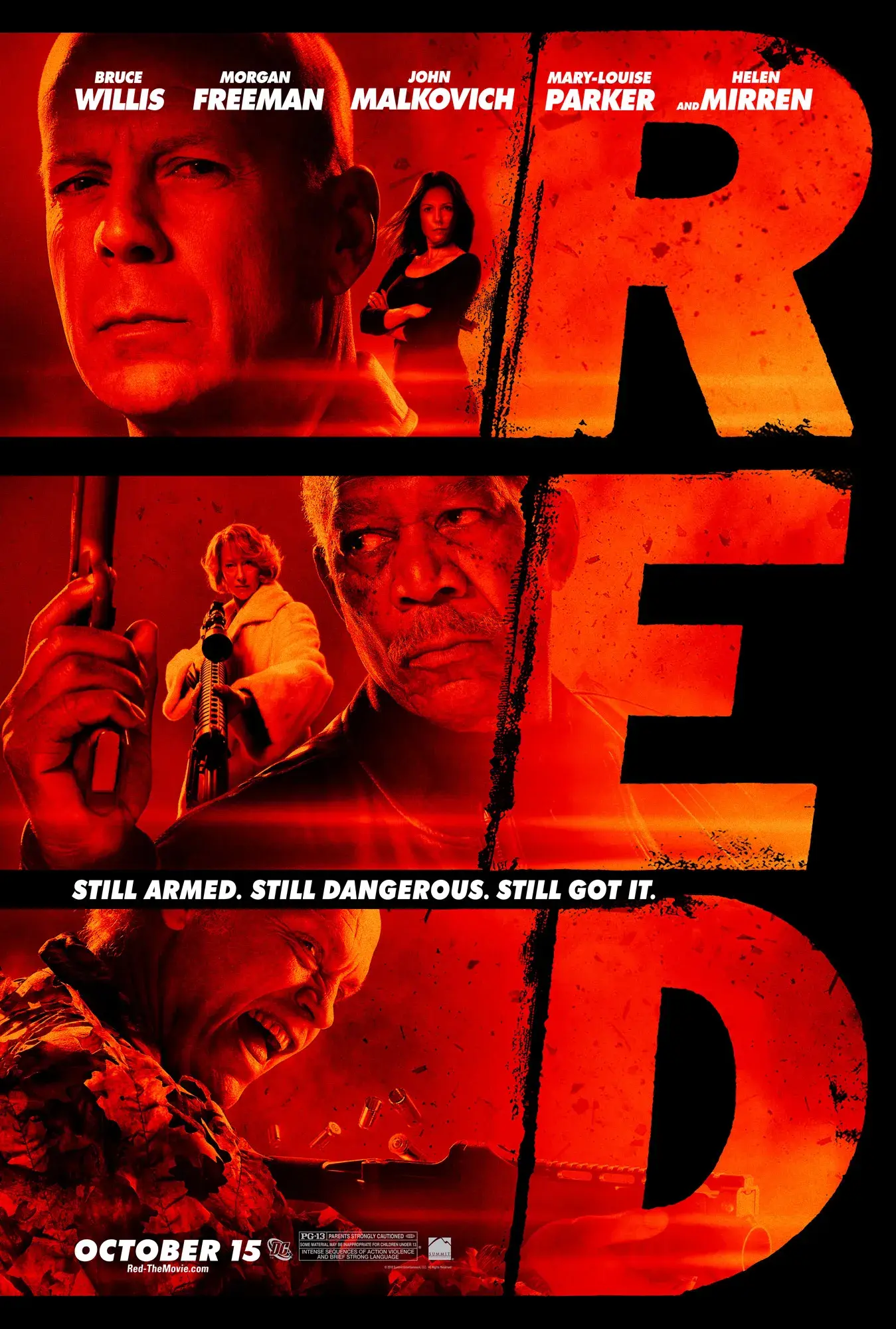 فیلم رد