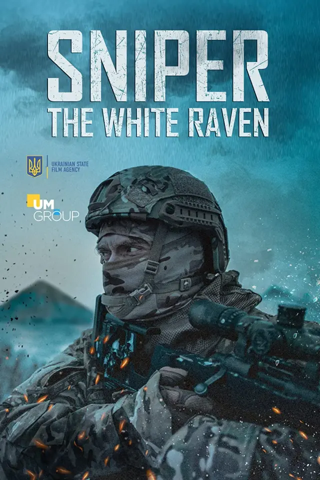 فیلم تک‌ تیرانداز: کلاغ سفید (Sniper. The White Raven) پوستر