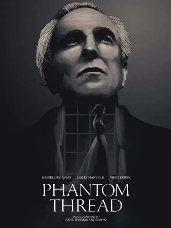 فیلم رشته خیال (Phantom Thread) پوستر
