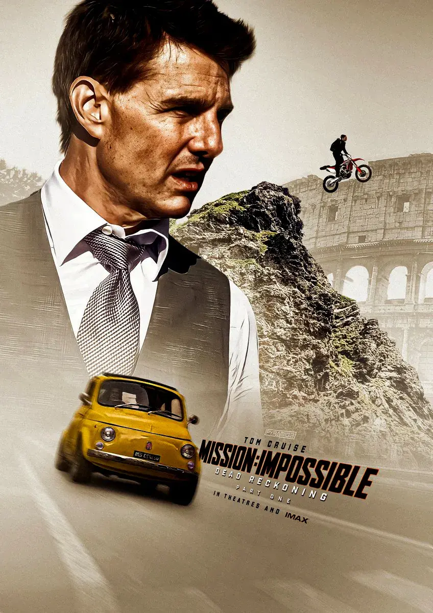 فیلم ماموریت غیرممکن 7