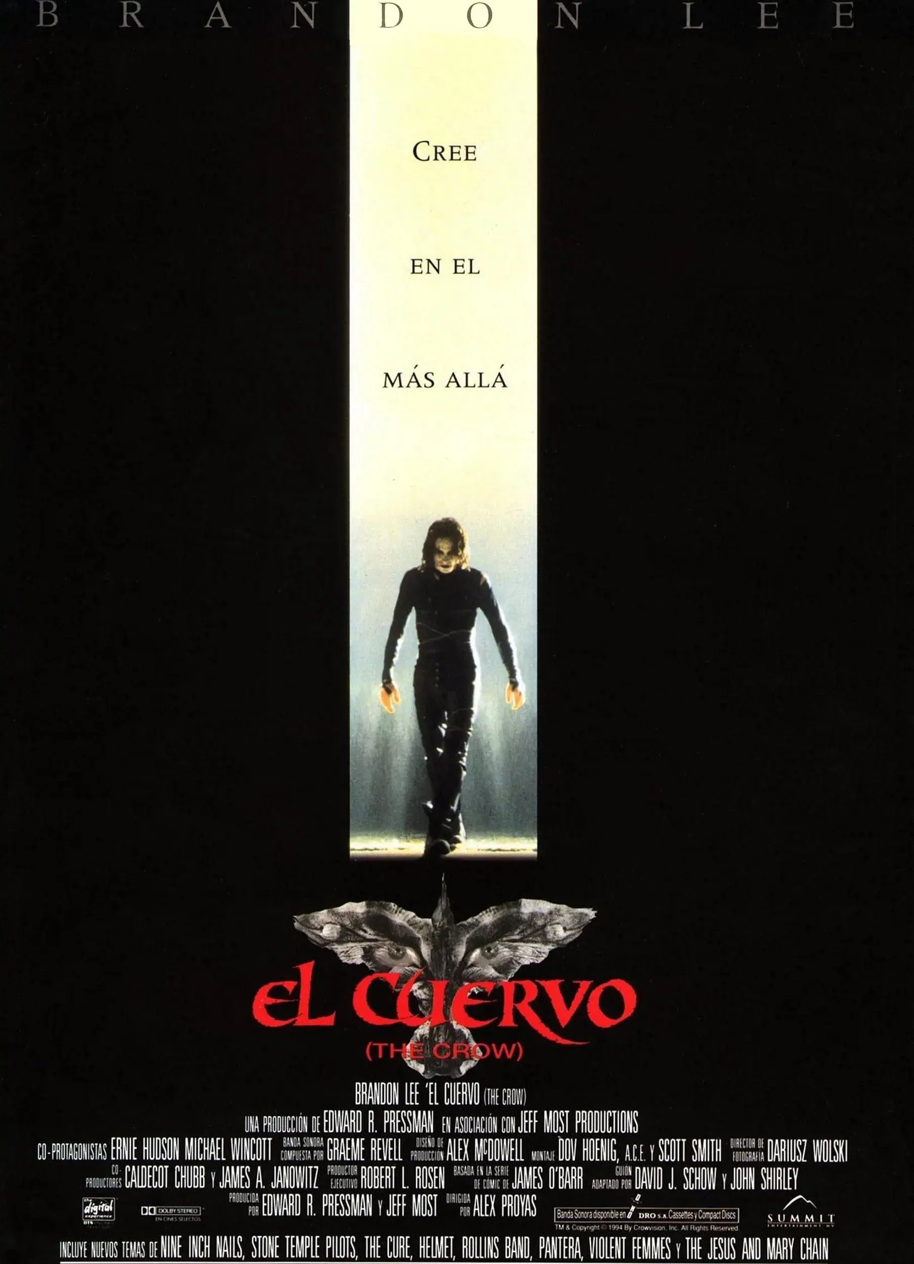 فیلم کلاغ