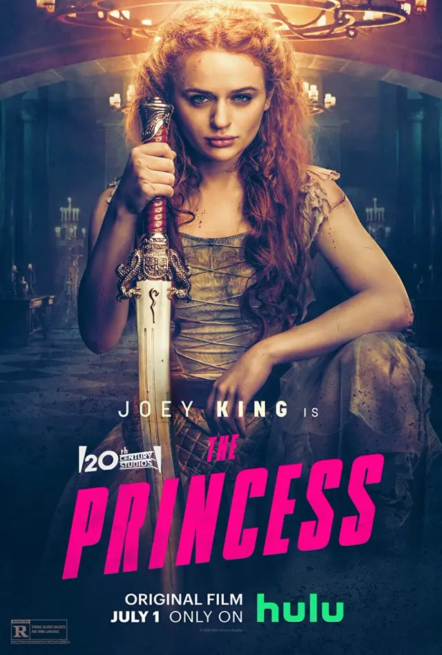 فیلم شاهزاده خانم (The Princess) پوستر