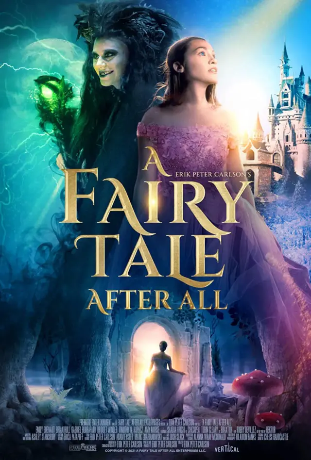 فیلم در نهایت یه افسانه پریان دیگه (A Fairy Tale After All) پوستر