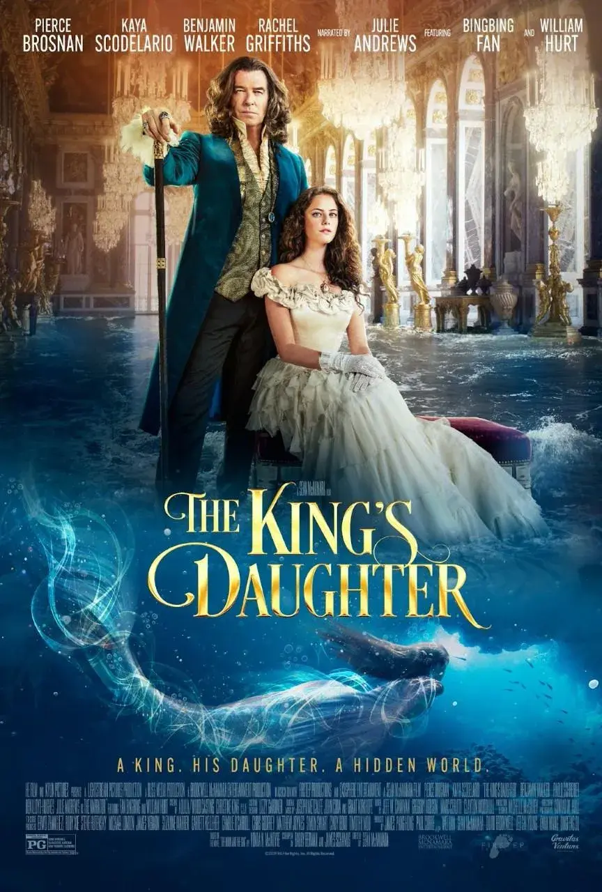 فیلم دختر پادشاه