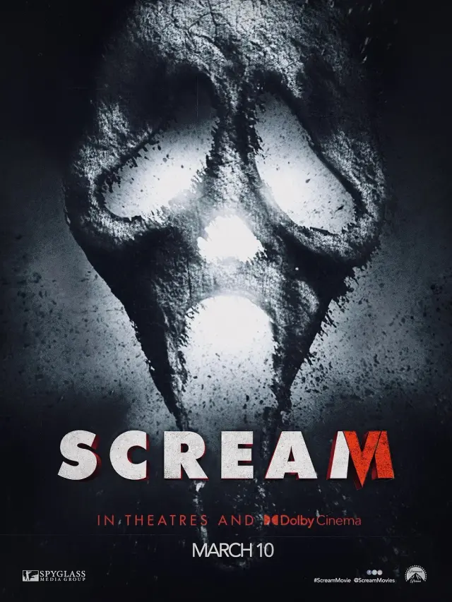 فیلم جیغ 6  (Scream VI) پوستر