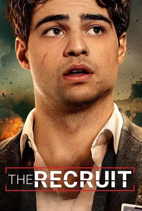 سریال عضو جدید سی آی ای (The Recruit) پوستر