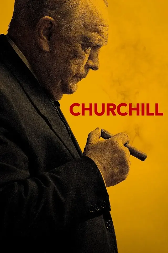 فیلم چرچیل (Churchill) پوستر