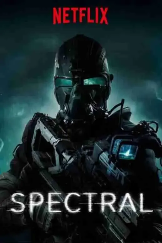 فیلم شبح وار