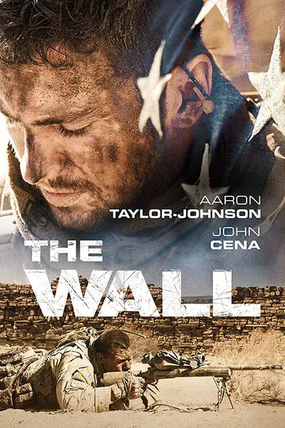 فیلم دیوار (The Wall) پوستر