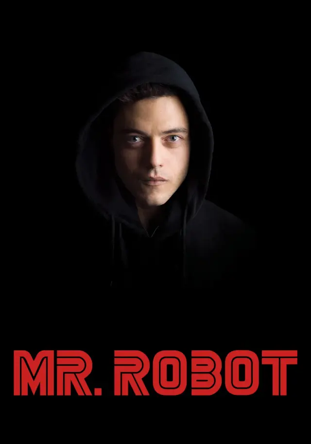 سریال آقای ربات (Mr. Robot) پوستر