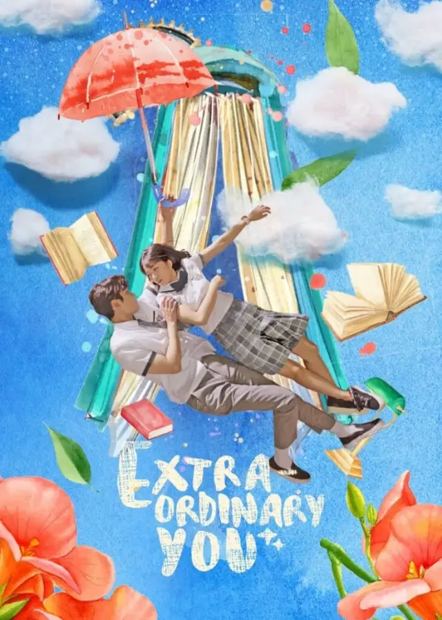 سریال تو فوق العاده ای (Extraordinary You) پوستر