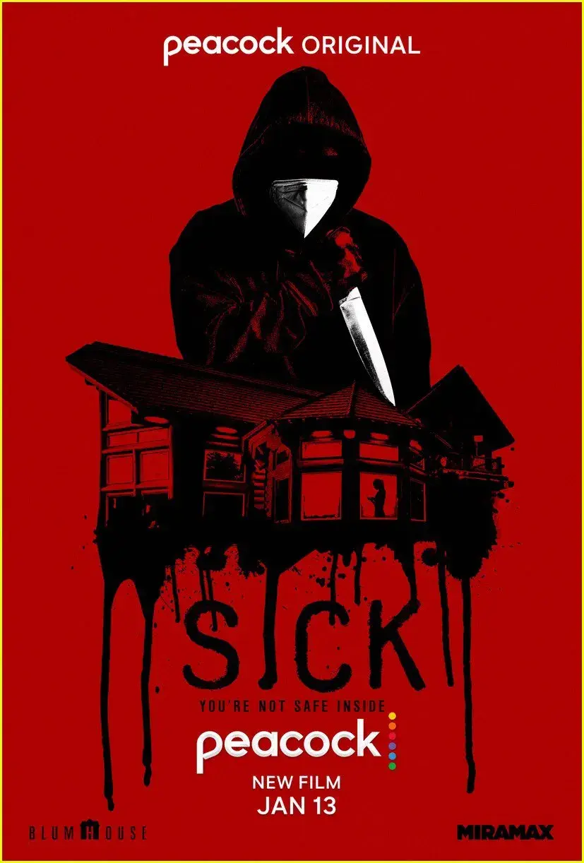 فیلم مریض