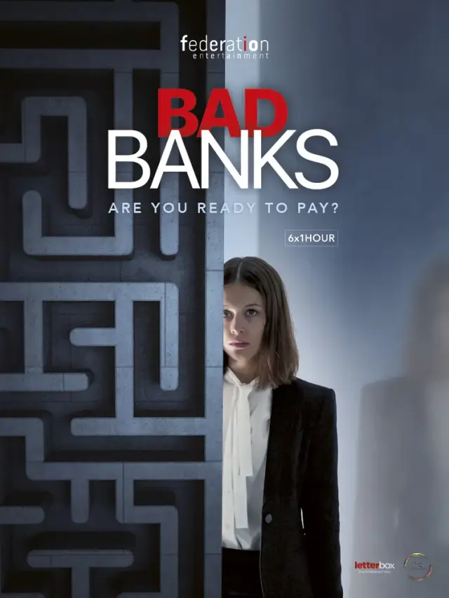 سریال بانک های بد (Bad Banks) پوستر