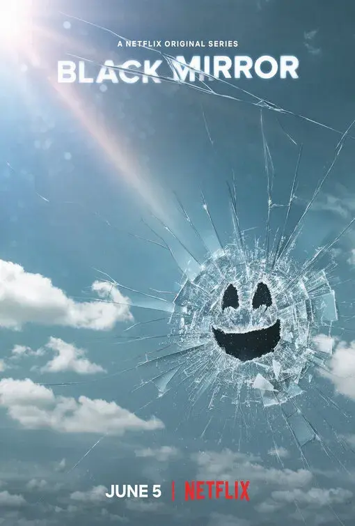سریال آینه سیاه (Black Mirror) پوستر