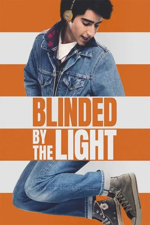 فیلم نور کورکننده (Blinded by the Light) پوستر