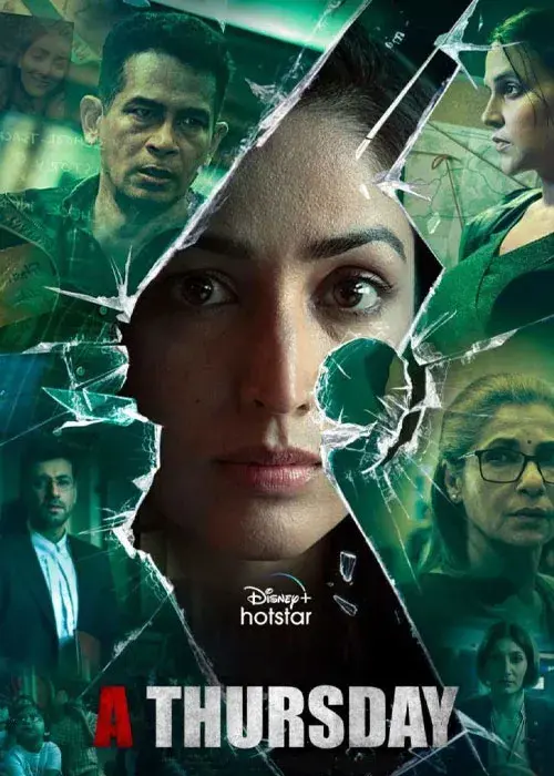 فیلم یک پنجشنبه (A Thursday) پوستر