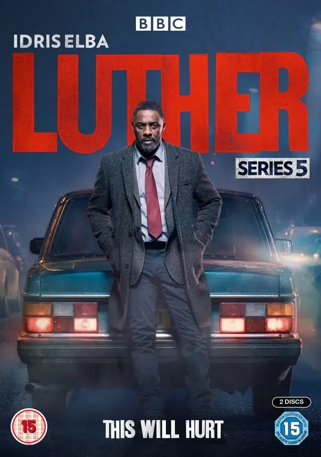 سریال لوتر (Luther) پوستر