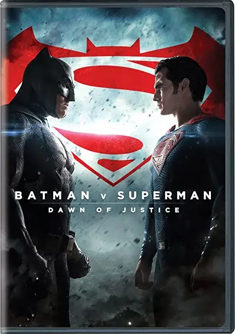 فیلم بتمن در برابر سوپرمن: طلوع عدالت (Batman v Superman: Dawn of Justice) پوستر