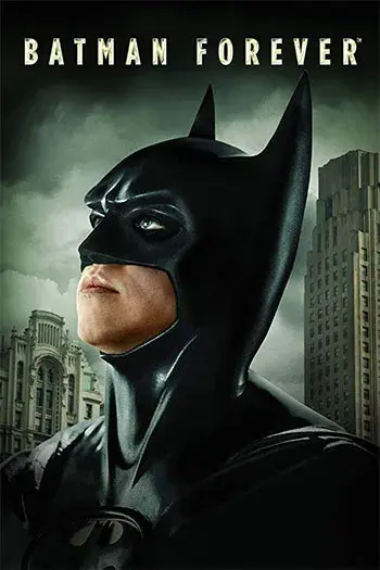 فیلم بتمن برای همیشه (Batman Forever) پوستر